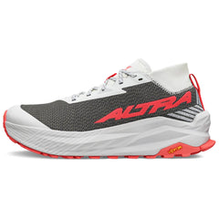 Altra Olympus 275 Men's Trail Running Shoes, White/Coral