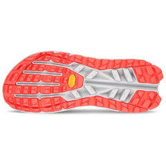 Altra Olympus 275 Men's Trail Running Shoes, White/Coral