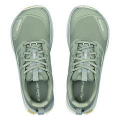 Altra Lone Peak 9+ GTX Women's Trail Running Shoes, Dusty Olive