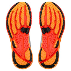Altra Experience Flow 3 Men's Running Shoes, White/Black/Orange Pop