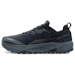 Altra Timp 6 Men's Trail Running Shoes, Black/Black