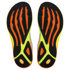 Altra Torin 9 Men's Running Shoes, White/Black/Yellow