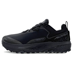Altra Timp 6 GTX Women's Trail Running Shoes, Black/Black