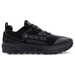 Altra Timp 6 GTX Women's Trail Running Shoes, Black/Black