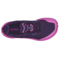 Altra Timp 6 GTX Women's Trail Running Shoes, Black/Rose
