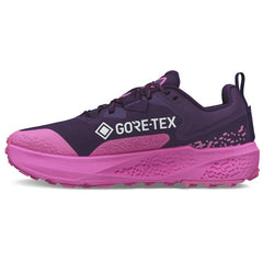 Altra Timp 6 GTX Women's Trail Running Shoes, Black/Rose