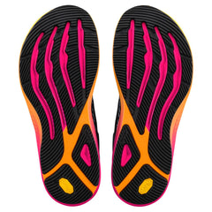 Altra Torin 9 Women's Running Shoes, Black/Black/Pink Glow