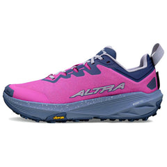 Altra Exerpience Wild 3+ Women's Trail Running Shoes, Magenta