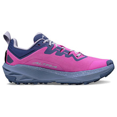 Altra Exerpience Wild 3+ Women's Trail Running Shoes, Magenta