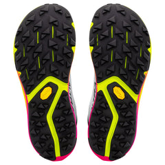 Altra Experience Wild 3+ Women's Trail Running Shoes, Ice/Black/Yellow