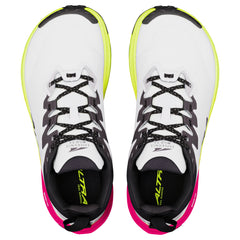 Altra Experience Wild 3+ Women's Trail Running Shoes, Ice/Black/Yellow