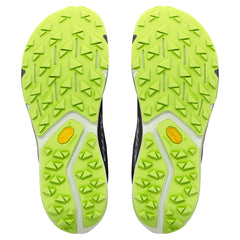 Altra Experience Wild 3+ Men's Trail Running Shoes, Black/Silver/Acid Lime