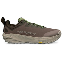 Altra Experience Wild 3+ Men's Trail Running Shoes, Brown