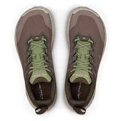 Altra Experience Wild 3+ Men's Trail Running Shoes, Brown