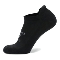 Balega Hidden Comfort Socks, Black