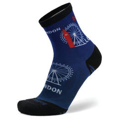 Balega London Marathon (2025) Ultralight Socks, Blue