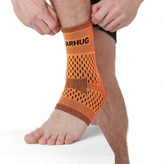 Bearhug Orthopaedic Bamboo Ankle Support