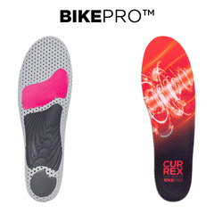 Currex BikePro | Insoles for Cycling - Low