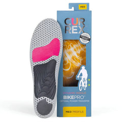 Currex BikePro | Insoles for Cycling - Medium