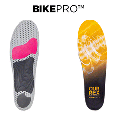 Currex BikePro | Insoles for Cycling - Medium