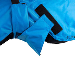 Non-Stop Dogwear Blest Jacket, Blue