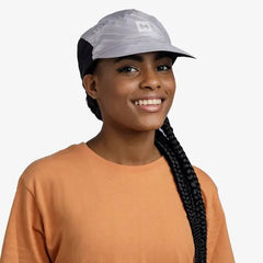 Buff Speed Cap, Light Grey Jaru