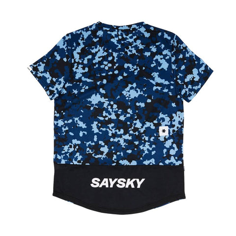 Saysky Camo Combat T-Shirt, Camo