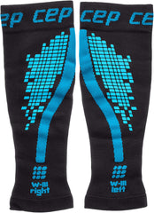 CEP Mens Nighttech Reflective Calf Sleeves 2.0
