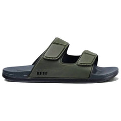 Reef Men's Cushion Tradewind, Grey/Olive
