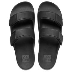 Reef Men's Cushion Tradewind, Black