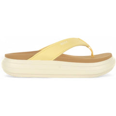Reef Cushion Bondi, Pale Banana