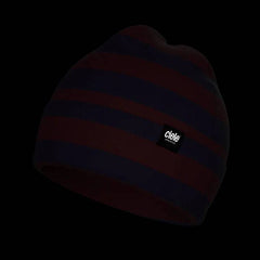 Ciele CR3Beanie - Malbec Bars