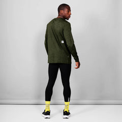 Saysky Clean Pace Long Sleeve, Green