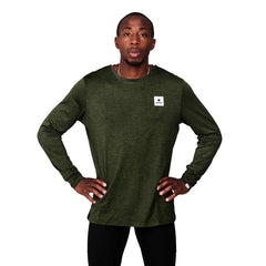 Saysky Clean Pace Long Sleeve, Green
