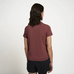 Ciele W DLYTShirt - Rouge