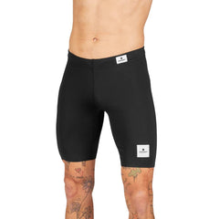 Saysky Clean Eco Short Tights, Black Embossed