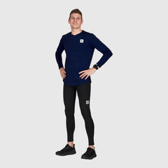 Saysky Combat+ Long Tights, Black