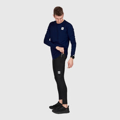 Saysky Combat+ Long Tights, Black