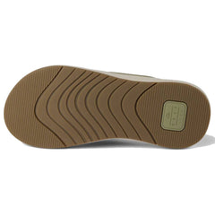 Reef Men's Cushion Norte, Olive Vintage