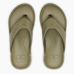 Reef Men's Cushion Norte, Olive Vintage