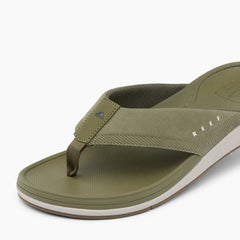 Reef Men's Cushion Norte, Olive Vintage
