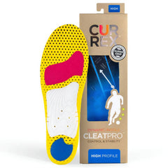 Currex CleatPro | Dynamic Sports Insoles - High