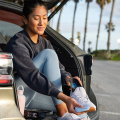 Currex RunPro | Dynamic Insoles for Running - High