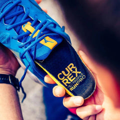 Currex RunPro | Dynamic Insoles for Running - Medium