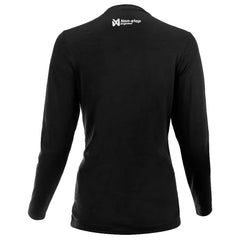 Non-Stop Dogwear Drirelease Wool LS T-Shirt Women's, Black