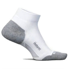 Feetures Elite Max Cushion Low Cut, White