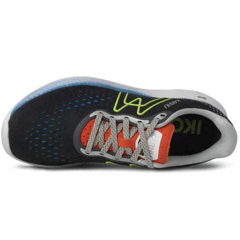 Karhu Ikoni 2.0 Men's Running Shoes, Dark Shadow/Tigerlily