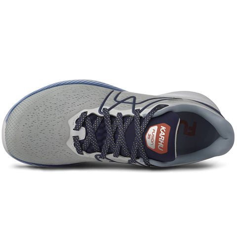 Karhu Fusion 3.5 Men's Running Shoes, Mercury/Bellwether Blue