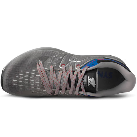 Karhu Synchron 1.5 OG Men's Running Shoes, Grey/Black
