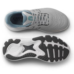 Karhu Ikoni 3.0 HiVo Men's Running Shoes, Glacier Gray/Quiet Shade